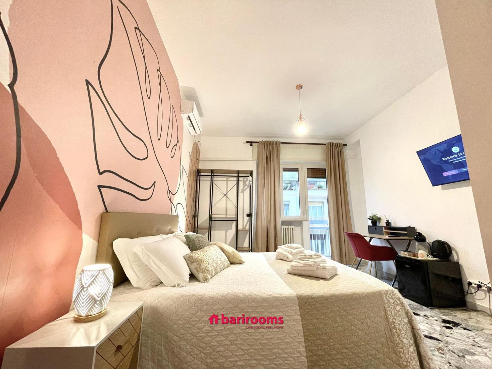 Barirooms Piccinni Eksteriør bilde